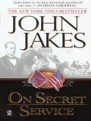 cover image of On Secret Service